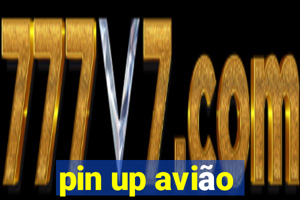 pin up avião