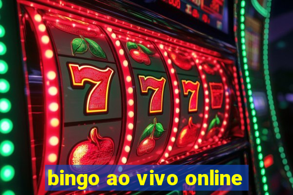 bingo ao vivo online