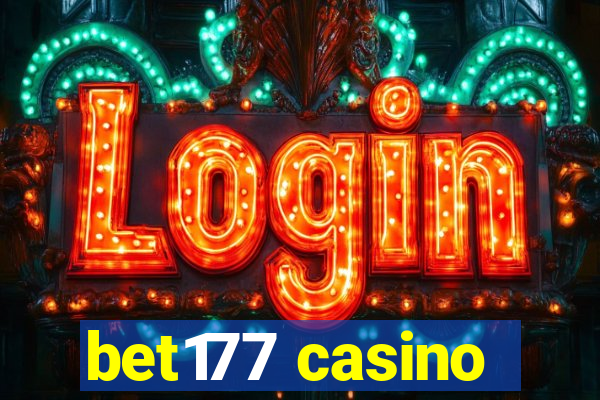 bet177 casino