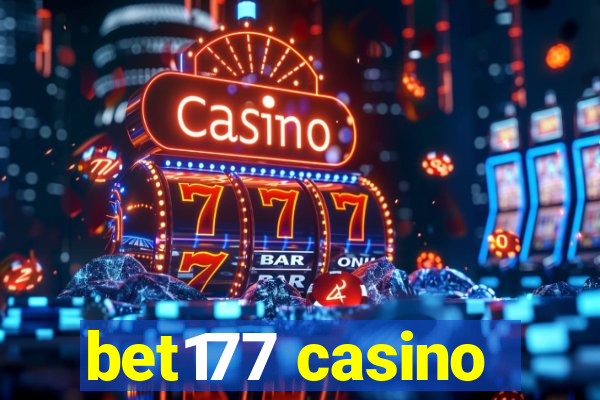 bet177 casino