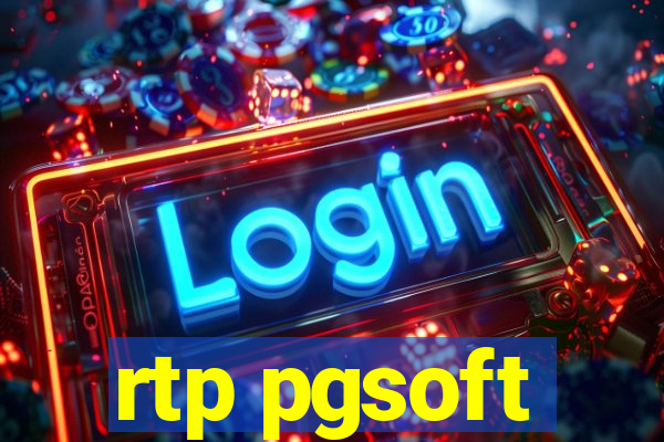 rtp pgsoft