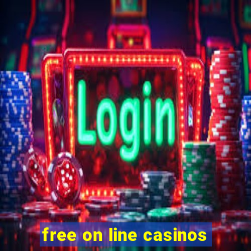 free on line casinos