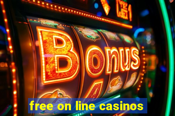 free on line casinos