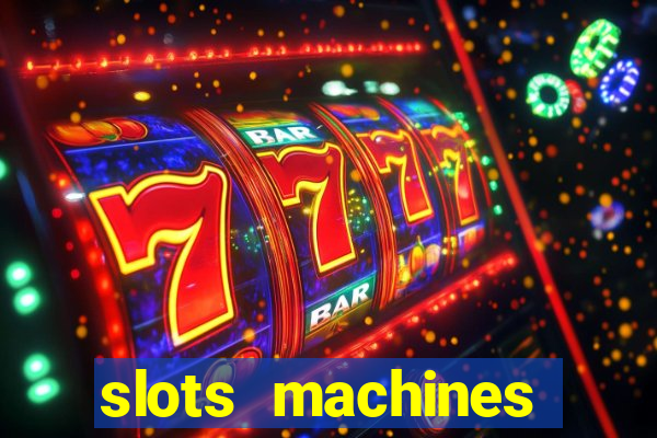 slots machines gratis senza scaricare