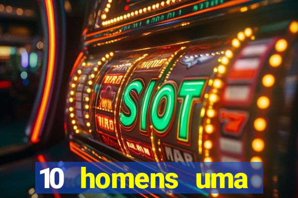 10 homens uma mendes roubo casinos filme