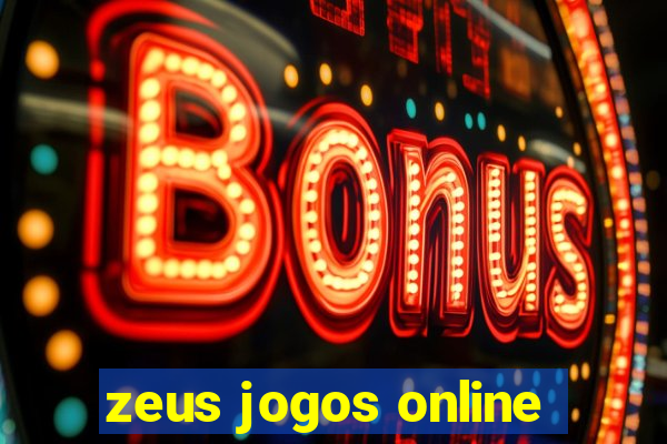 zeus jogos online