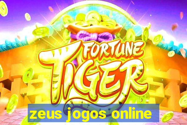 zeus jogos online