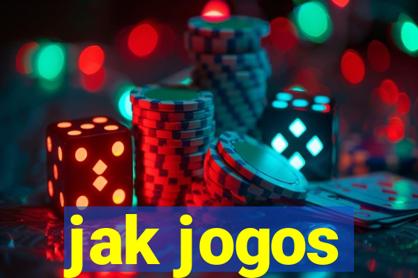 jak jogos