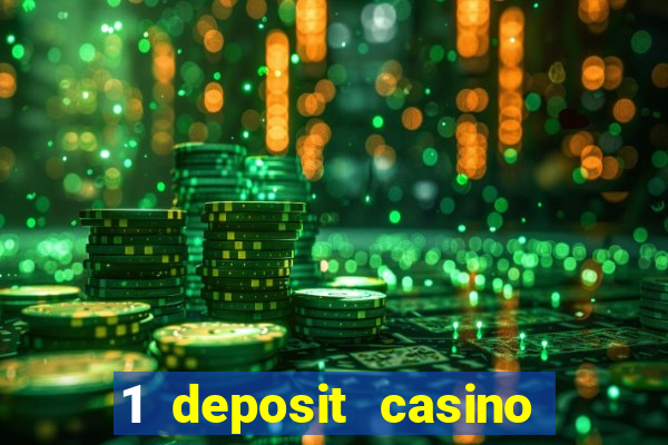 1 deposit casino near new zealand