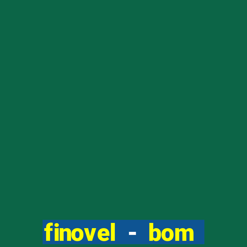 finovel - bom romance online