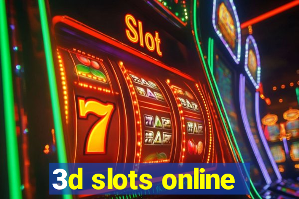 3d slots online