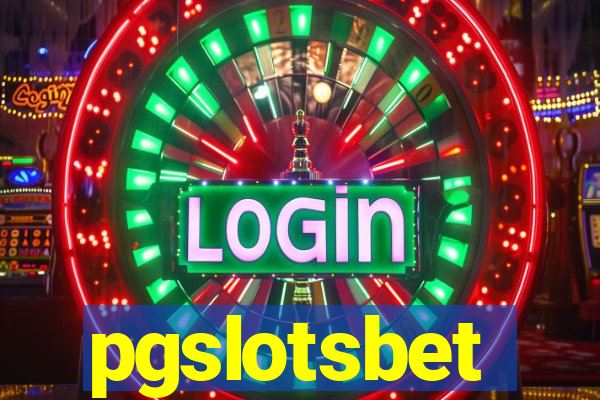 pgslotsbet