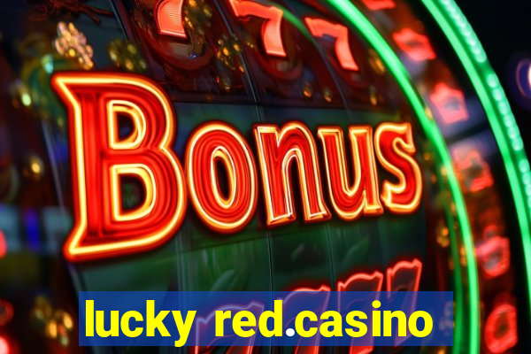 lucky red.casino