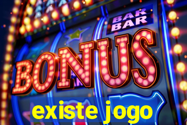 existe jogo