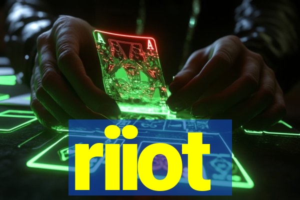 riiot