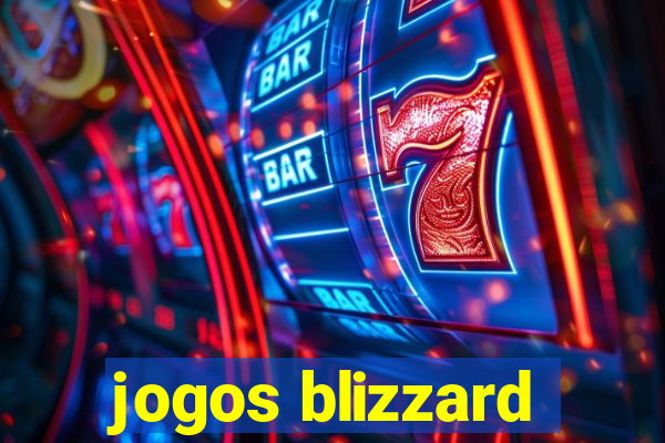 jogos blizzard