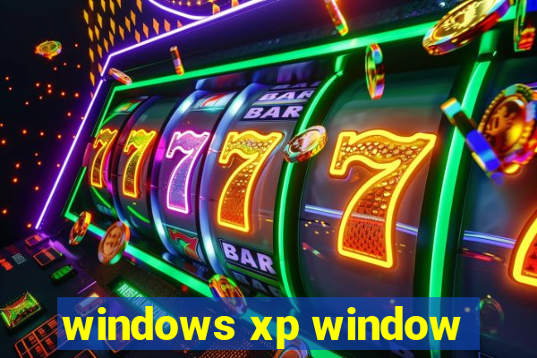 windows xp window