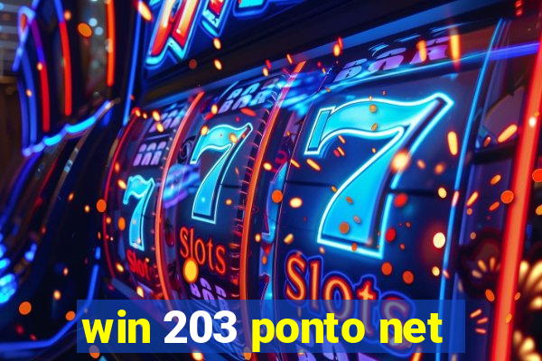 win 203 ponto net