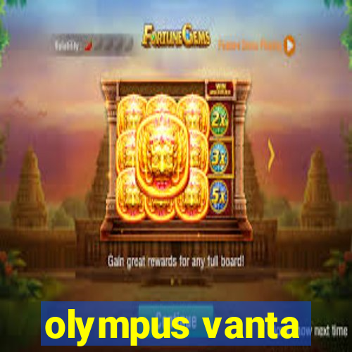 olympus vanta