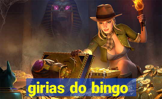 girias do bingo