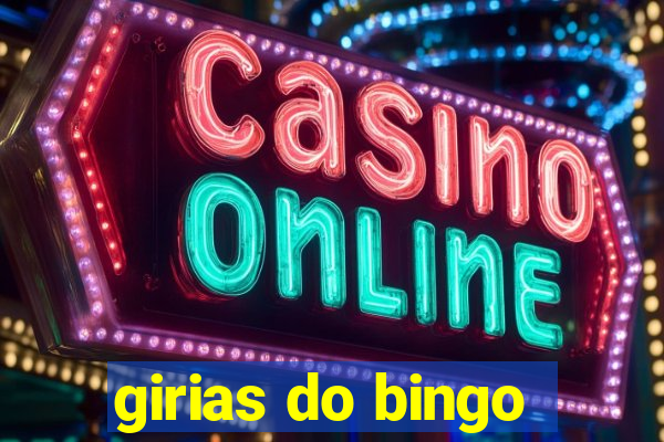 girias do bingo