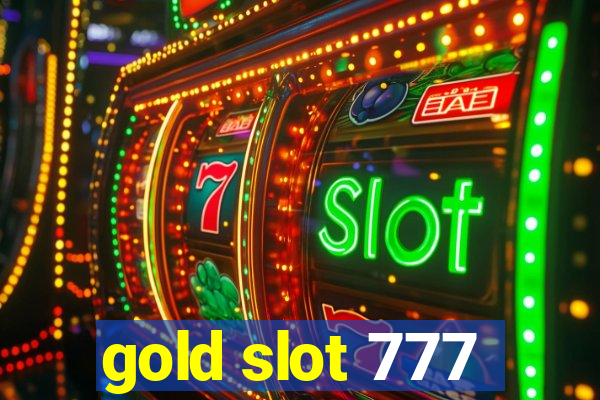 gold slot 777