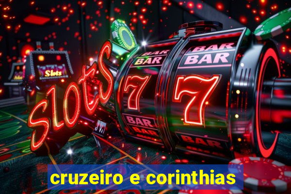 cruzeiro e corinthias