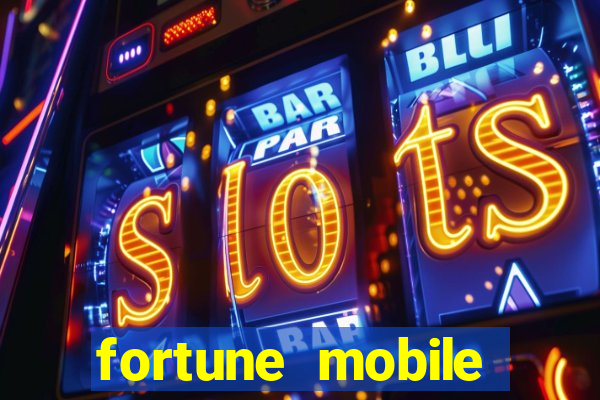 fortune mobile casino review