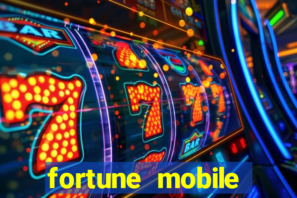 fortune mobile casino review