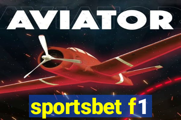 sportsbet f1