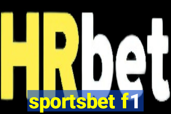 sportsbet f1