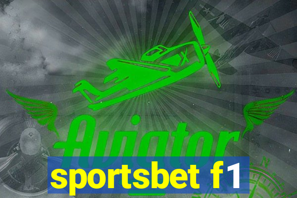 sportsbet f1