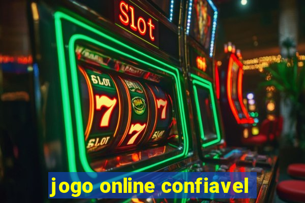 jogo online confiavel