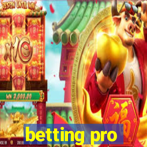 betting pro