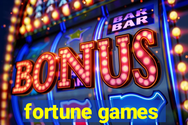 fortune games