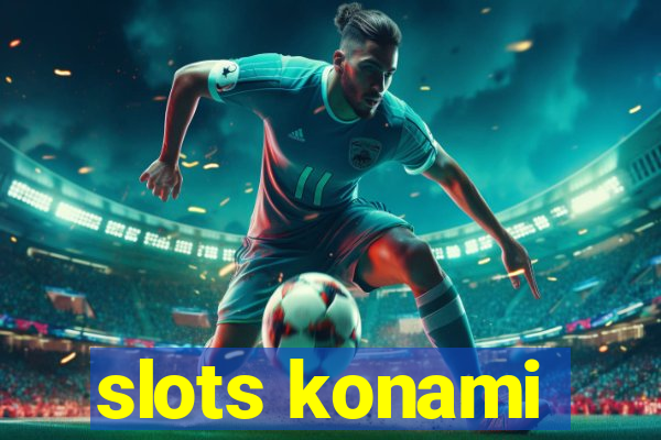 slots konami