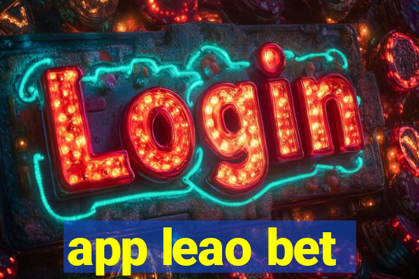 app leao bet