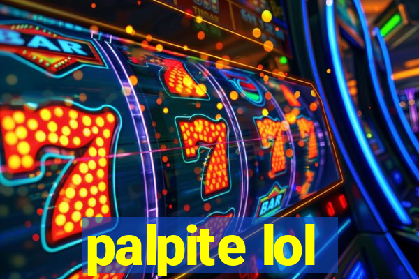 palpite lol