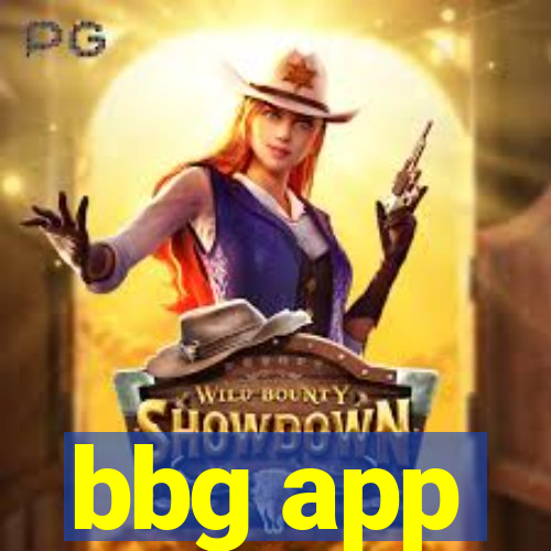 bbg app