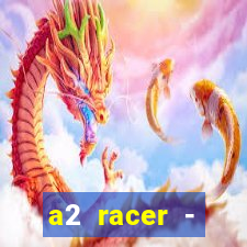 a2 racer - riscando o asfalto filme completo dublado