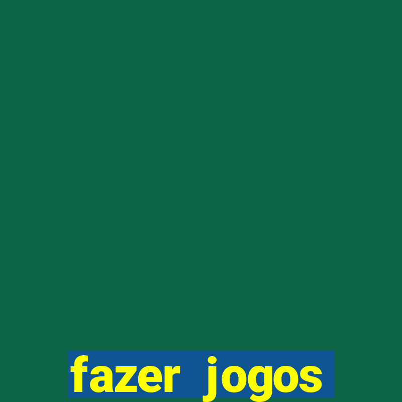 fazer jogos loterias online