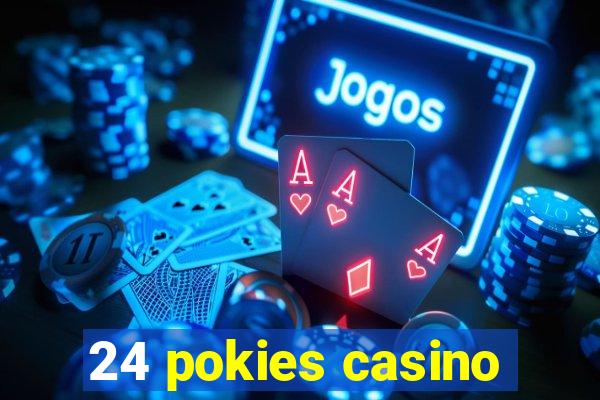 24 pokies casino