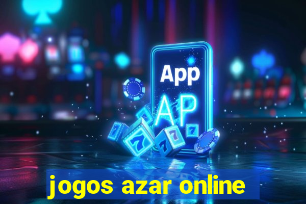 jogos azar online