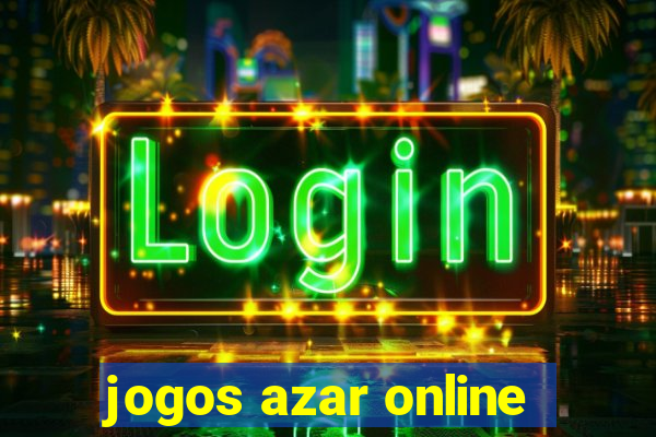 jogos azar online