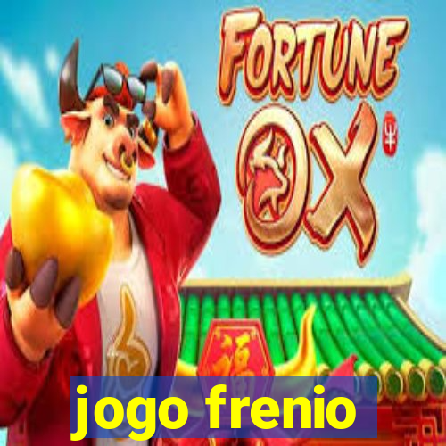 jogo frenio