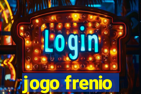 jogo frenio