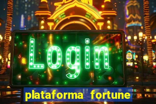 plataforma fortune tiger slots paga mesmo