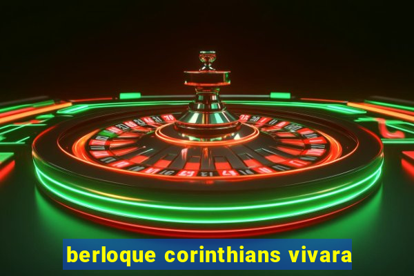 berloque corinthians vivara