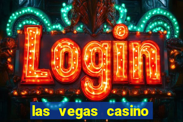 las vegas casino slot machines