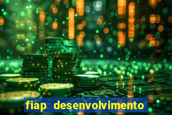 fiap desenvolvimento de jogos